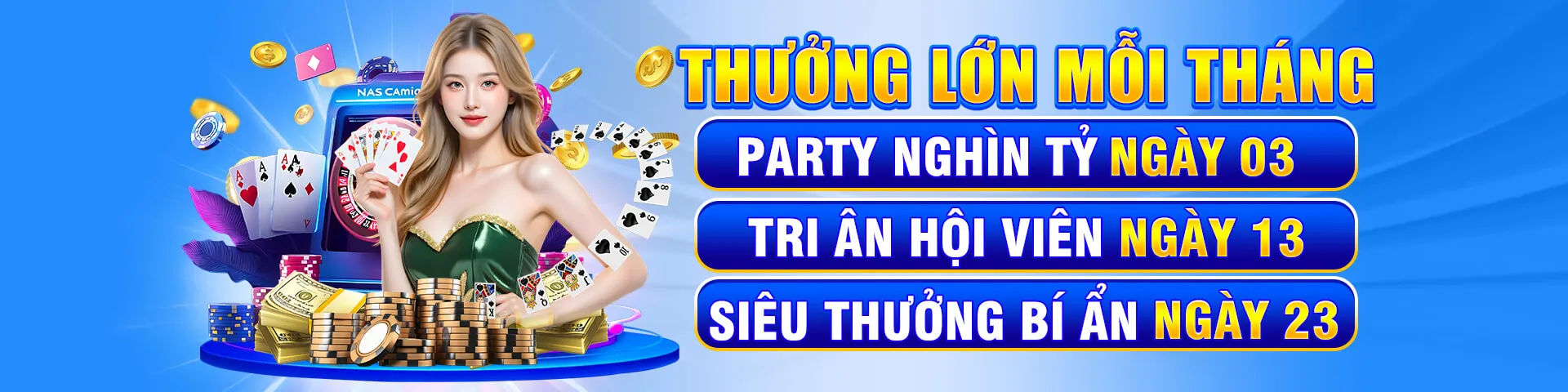 Tài nguyên chính thức của thiên hạ casino