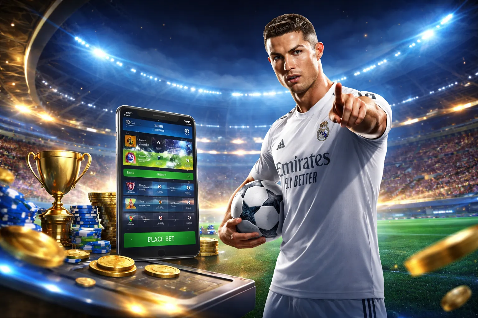 Hình ảnh chính 8kbet Buzz 2026 - Nền tảng cá cược trực tuyến hàng đầu