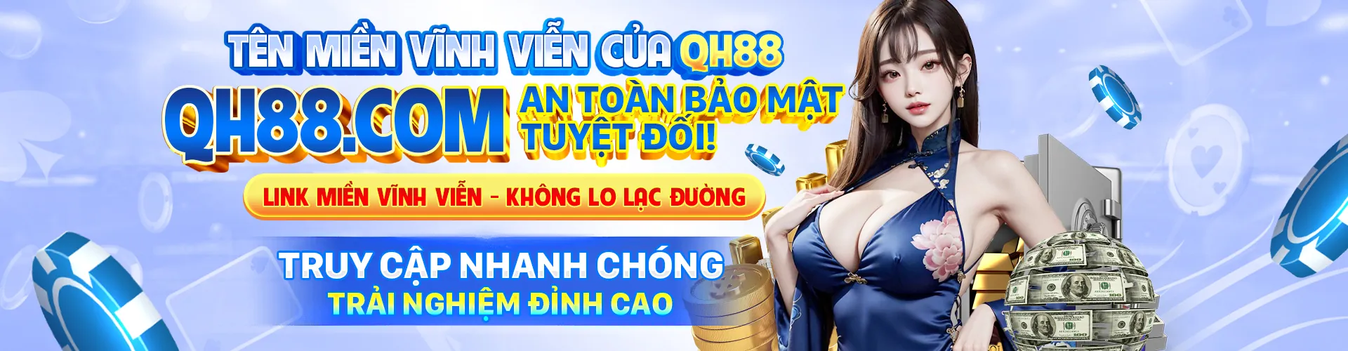 Chương trình VIP độc quyền tại thiên hạ casino