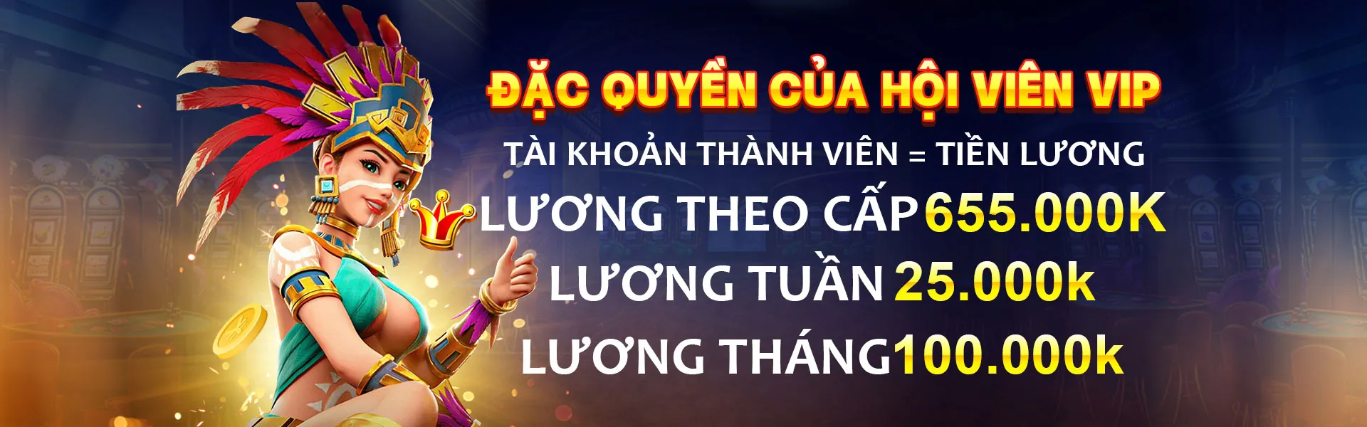 Thiên Hạ Casino Sòng Bạc Trực Tuyến Hàng Đầu