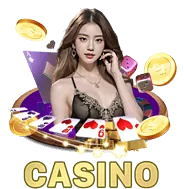 Hình ảnh quy tắc trò chơi công bằng tại Thiên Hạ Casino, biểu tượng các loại hình cá cược như thể thao, casino, nổ hũ, màu xanh lá cây và trắng