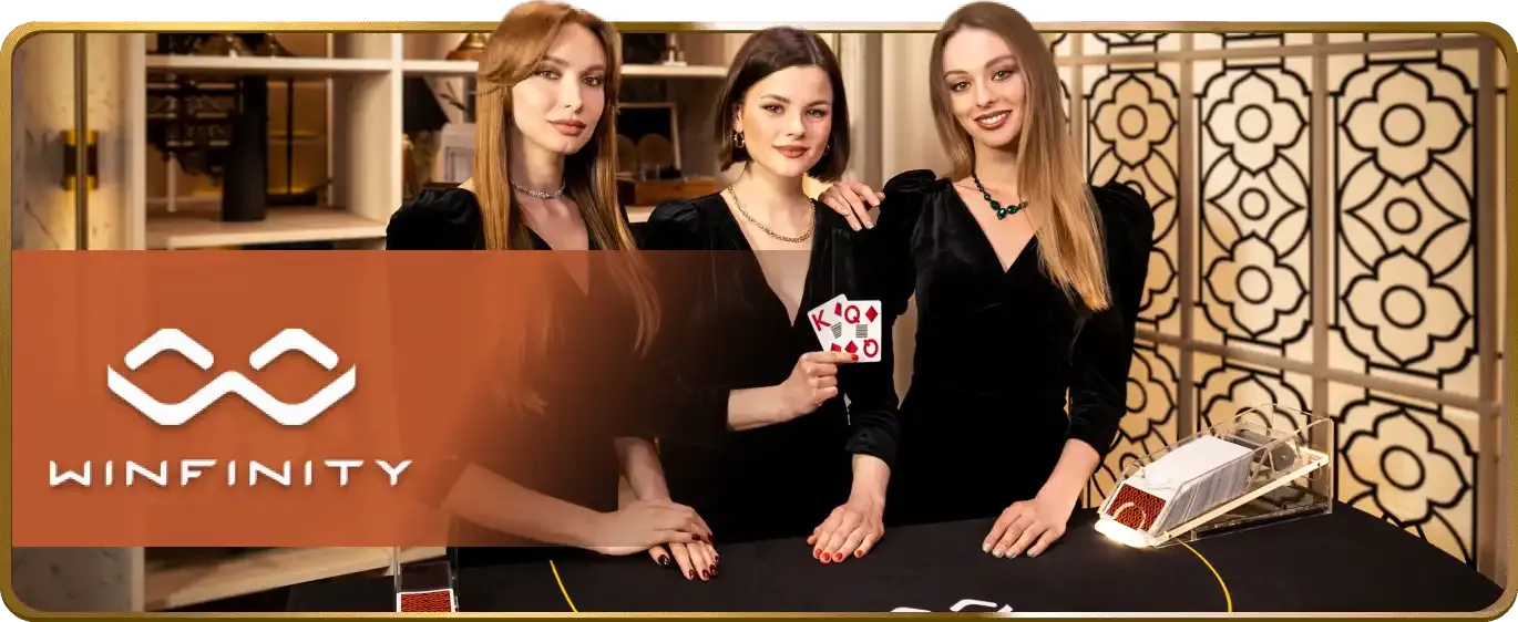 Hình ảnh động về các tiêu đề tin tức, biểu tượng trò chơi casino và các yếu tố giải trí trực tuyến của Thiên Hạ Casino